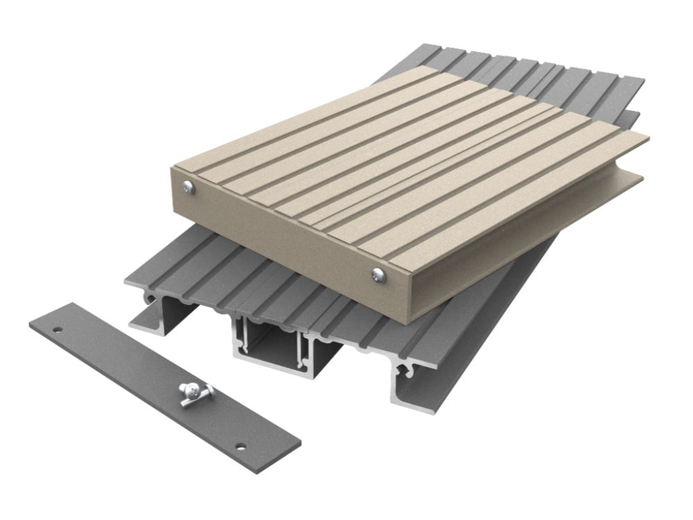 AliDeck Flat Board