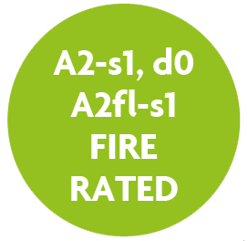 Fire rated AliDeck Non-Combustible Aluminium Metal Decking for Compliant Balconies, terraces and walkways