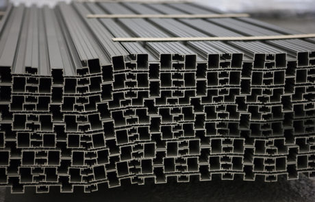 AliDeck Non-Combustible Aluminium Metal Decking Bespoke Order Delivery