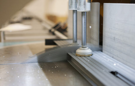 AliDeck non-combustible aluminium metal decking orders satisfied from AliDeck Rochester HQ