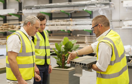 AliDeck Non-Combustible Aluminium Metal Decking Training Academy