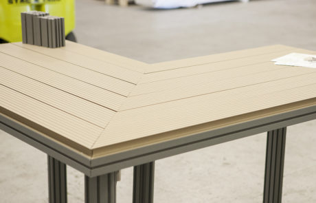 AliDeck Non-Combustible Aluminium Metal Decking Training Academy