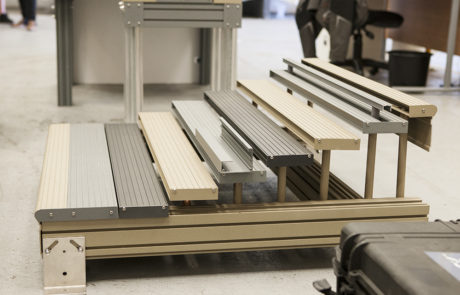 AliDeck Non-Combustible Aluminium Metal Decking Training Academy