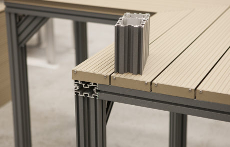 AliDeck Non-Combustible Aluminium Metal Decking Training Academy