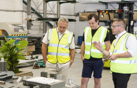 AliDeck Non-Combustible Aluminium Metal Decking Training Academy