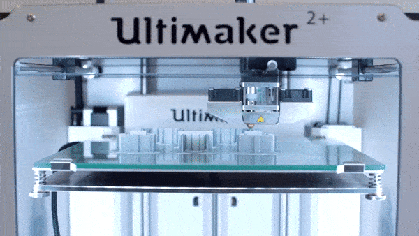 AliDeck Non-Combustible Aluminium Metal Decking R&D 3D Printer
