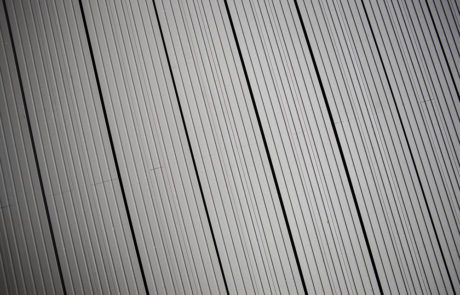 AliDeck Non-Combustible Aluminium Metal Decking Installation in Woolwich, London