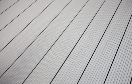 AliDeck Non-Combustible Aluminium Metal Decking Installation in Woolwich, London