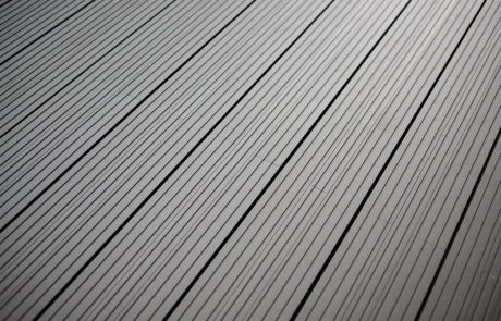 AliDeck Non-Combustible Aluminium Metal Decking Installation in Woolwich, London