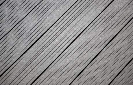 AliDeck Non-Combustible Aluminium Metal Decking Installation in Woolwich, London