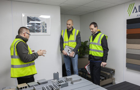 AliDeck Non CombustibleAluminium Decking Training Academy