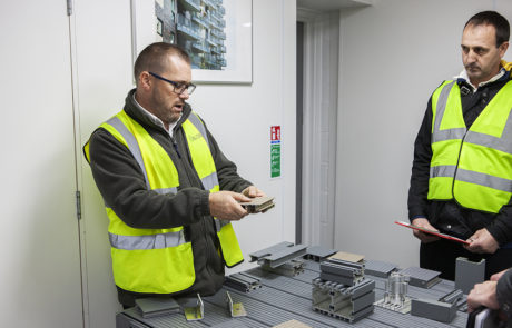 AliDeck Non CombustibleAluminium Decking Training Academy