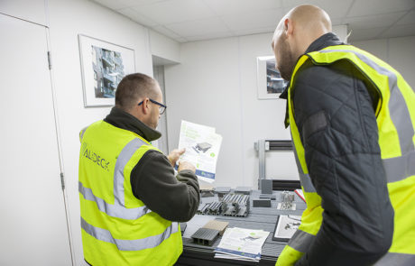 AliDeck Non CombustibleAluminium Decking Training Academy