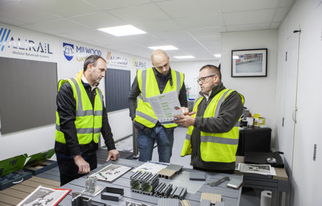 AliDeck Non CombustibleAluminium Decking Training Academy