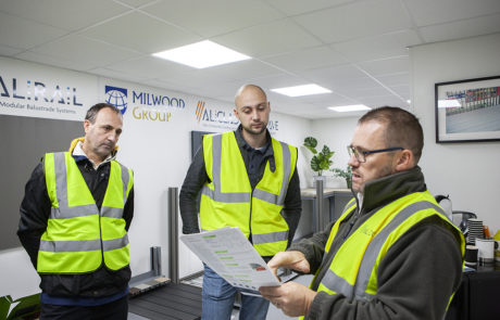 AliDeck Non CombustibleAluminium Decking Training Academy