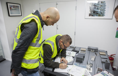AliDeck Non CombustibleAluminium Decking Training Academy
