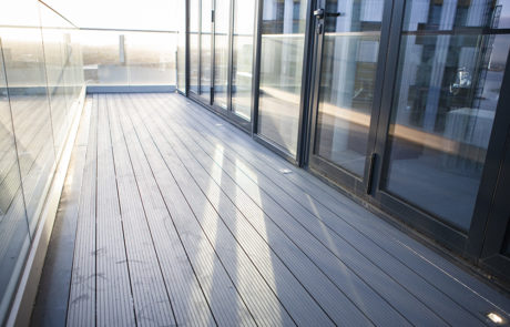 AliDeck-Non-Combustible-Aluminium-Metal-Decking-Woolwich-Penthouse-Apartment-Balconies