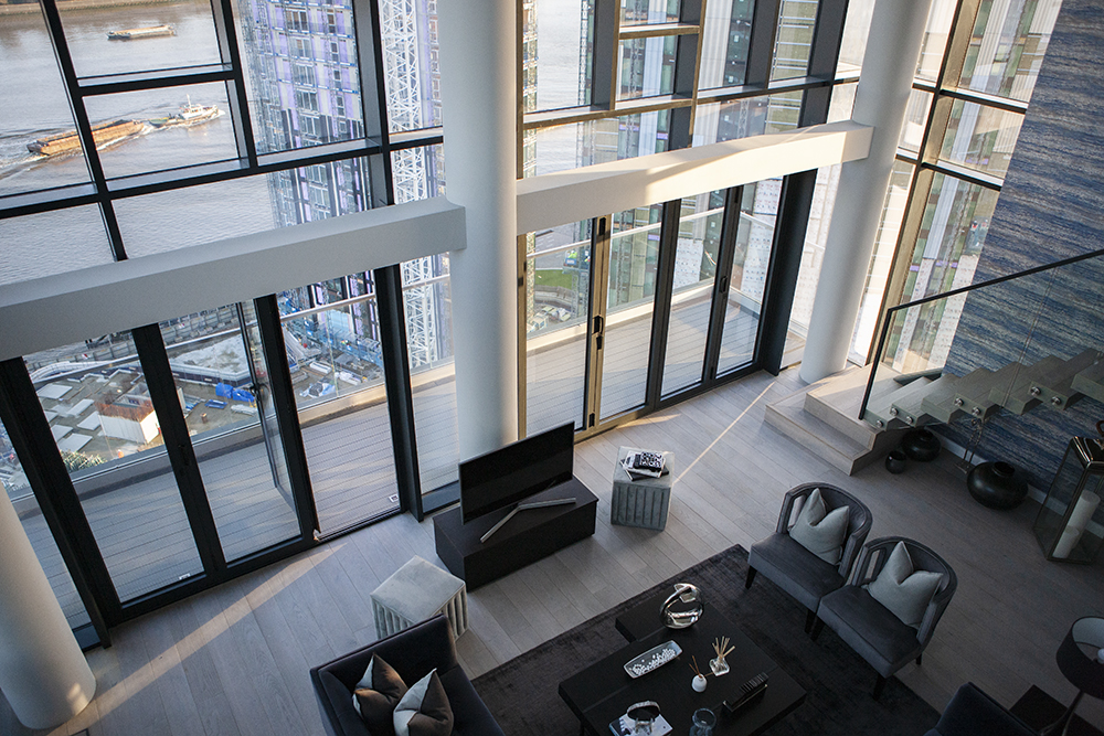 AliDeck-Non-Combustible-Aluminium-Metal-Decking-Woolwich-Penthouse-Apartment-Balconies