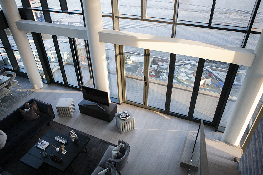 AliDeck-Non-Combustible-Aluminium-Metal-Decking-Woolwich-Penthouse-Apartment-Balconies