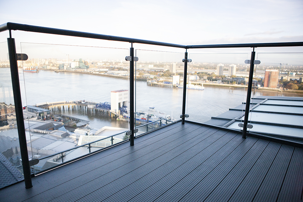 AliDeck-Non-Combustible-Aluminium-Metal-Decking-Woolwich-Penthouse-Apartment-Balconies