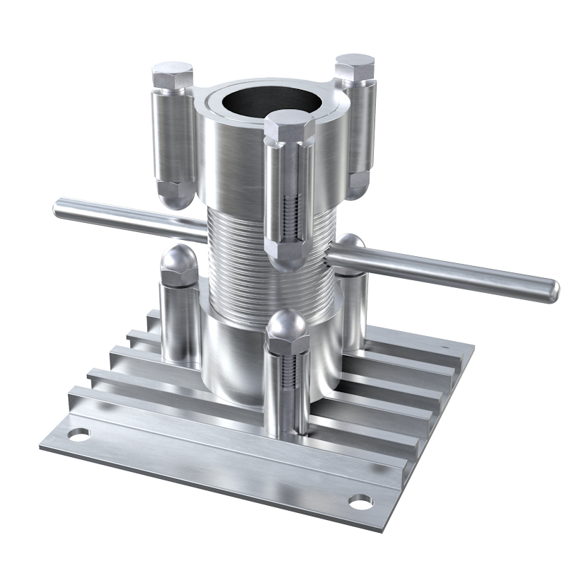 adjustable-pedestal-aluminium-decking