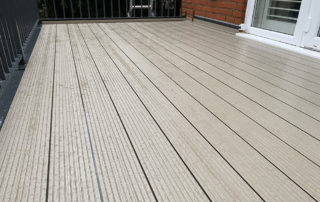 AliDeck Balcony Decking composite Replacement