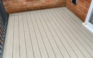 AliDeck Balcony Decking Composite Replacement