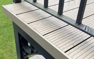 AliDeck Balcony Decking Composite Replacement
