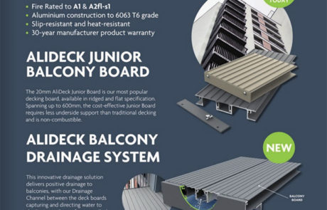 AliDeck Housing Association Magazine February 2021