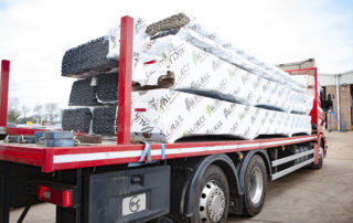 AliDeck Aluminium Decking Stock Delivery Rochester March 2021