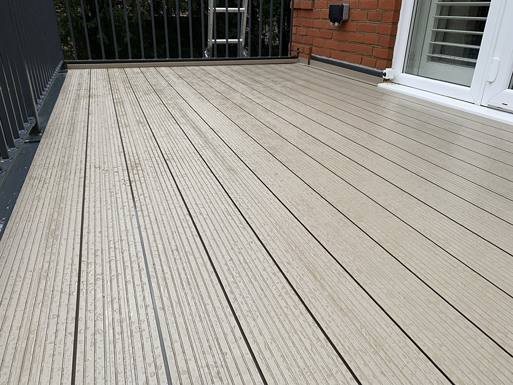 AliDeck Balcony Decking Composite Replacement