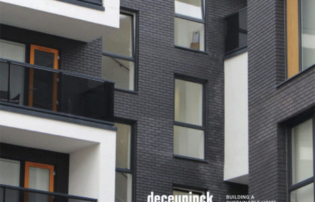 AliDeck Housing Association Magazine April 202 Aluminium Decking Retrofit EWS1