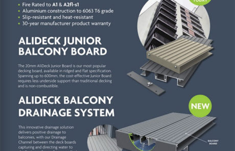 AliDeck Housing Association Magazine March 2021