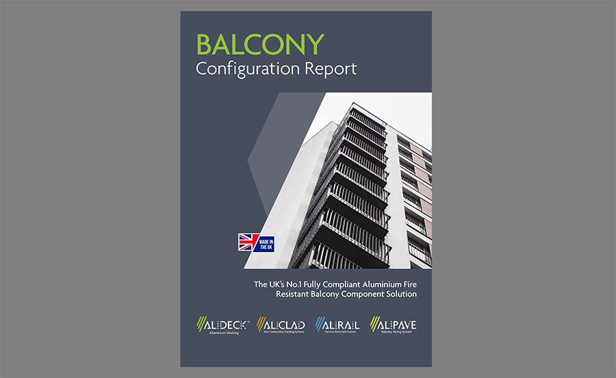 AliDeck launch balcony configuration tool for architects and specifiers AliDeck launch balcony configuration tool for architects and specifiers