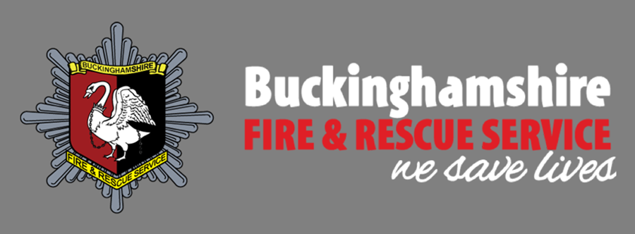 Buckinghamshire Fire Logo