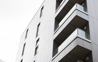 AliDeck Aluminium Decking System for Concrete & inset Balconies