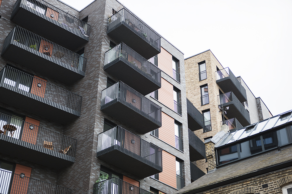 AliDeck Aluminium Decking System for Steel Balconies