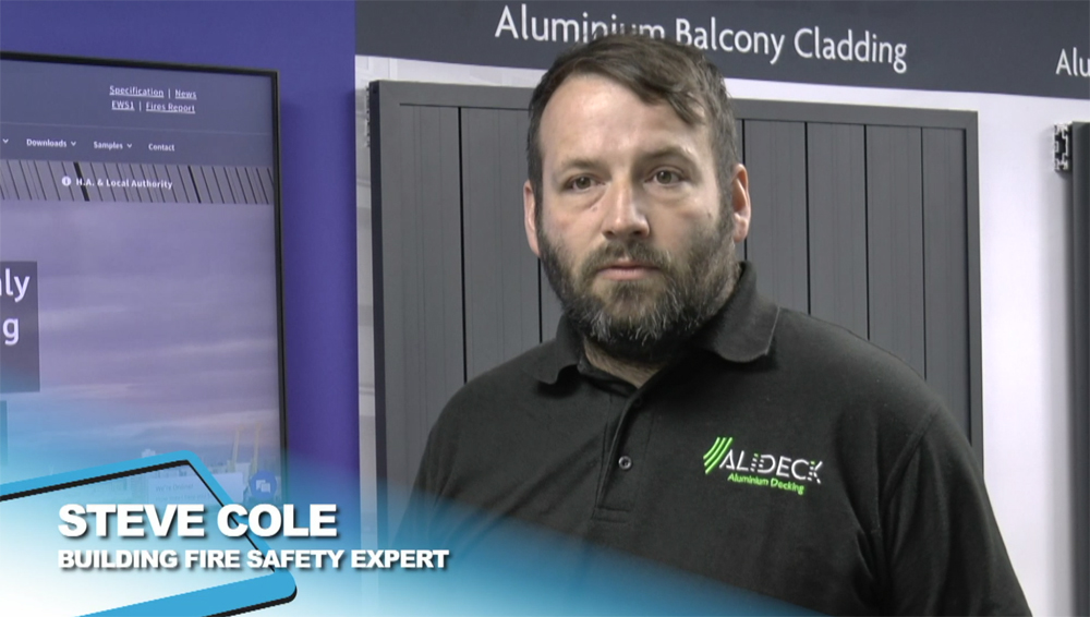 AliDeck KMTV News Report