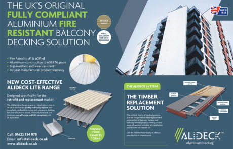 AliDeck Housing Specification Magazine April May 2021