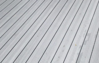 AliDeck Aluminium Decking Balcony Refurbishment Stratford London ArielMet