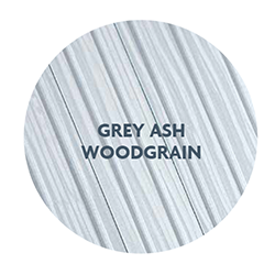 AliDeck Aluminium Decking Woodgrain Colours