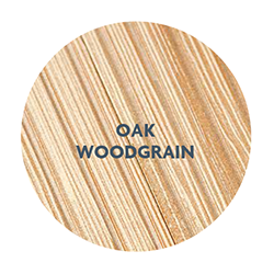 AliDeck Aluminium Decking Woodgrain Colours