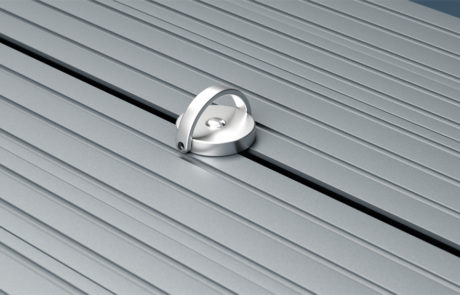 AliDeck Aluminium Decking Tie Down Anchor Accessories