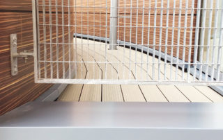 AliDeck collaborate closely with contractor to successfully deliver complex balcony refurbishment remediation package, aluminium decking system integrates seamlessly to project