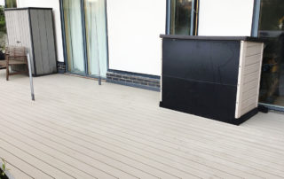 AliDeck collaborate closely with contractor to successfully deliver complex balcony refurbishment remediation package, aluminium decking system integrates seamlessly to project