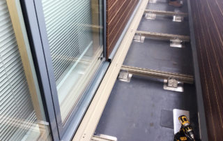 AliDeck collaborate closely with contractor to successfully deliver complex balcony refurbishment remediation package, aluminium decking system integrates seamlessly to project