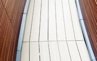 AliDeck collaborate closely with contractor to successfully deliver complex balcony refurbishment remediation package, aluminium decking system integrates seamlessly to project