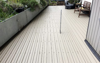 AliDeck collaborate closely with contractor to successfully deliver complex balcony refurbishment remediation package, aluminium decking system integrates seamlessly to project