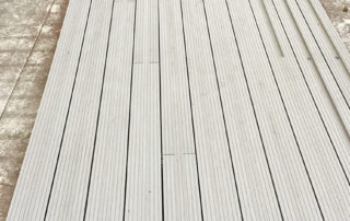 AliDeck collaborate closely with contractor to successfully deliver complex balcony refurbishment remediation package, aluminium decking system integrates seamlessly to project