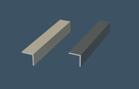 AliDeck Aluminium Metal Decking All 30mm Angle Trims Accessories